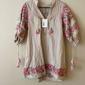 Spell and the gypsy cleo dress